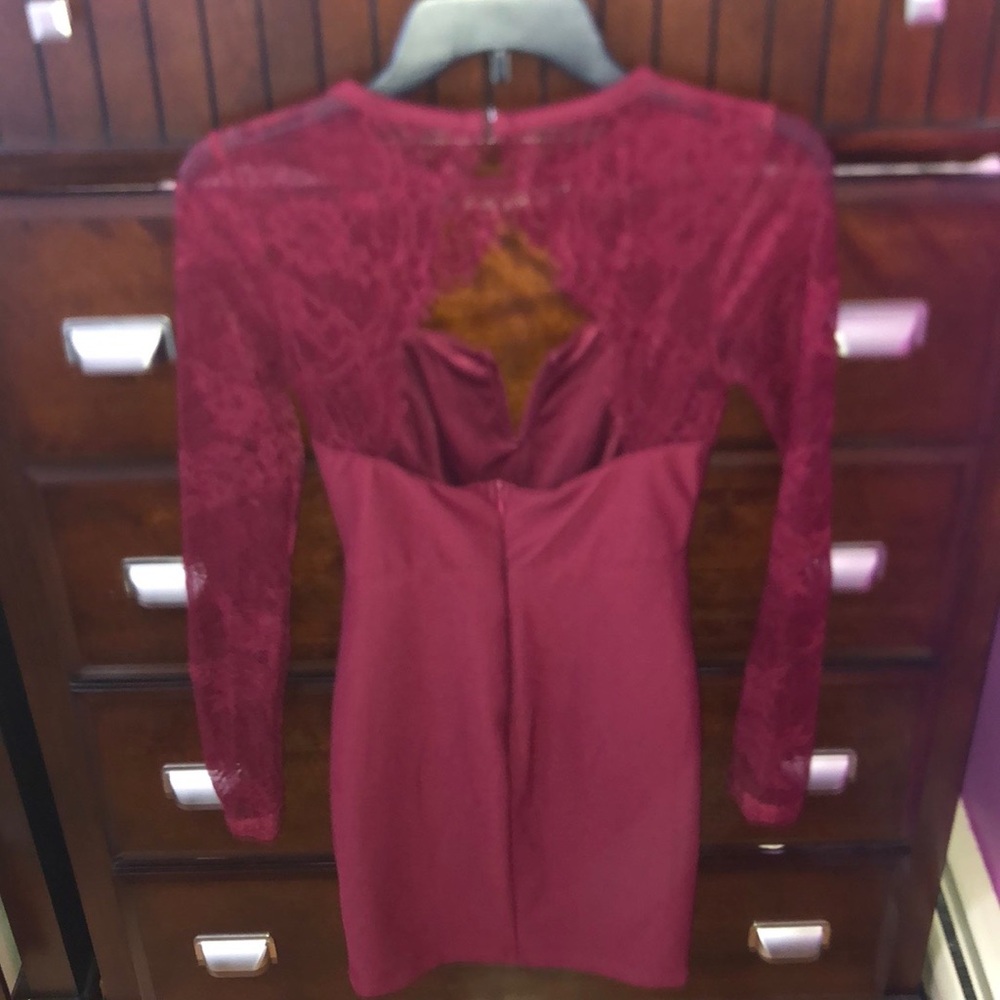 FN “Case of Lovers Lace Dress” ❤️ - Picture 3 of 8